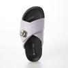 Carino Women's Sandals CAST44089B Lavender, Size 23.5 Cm