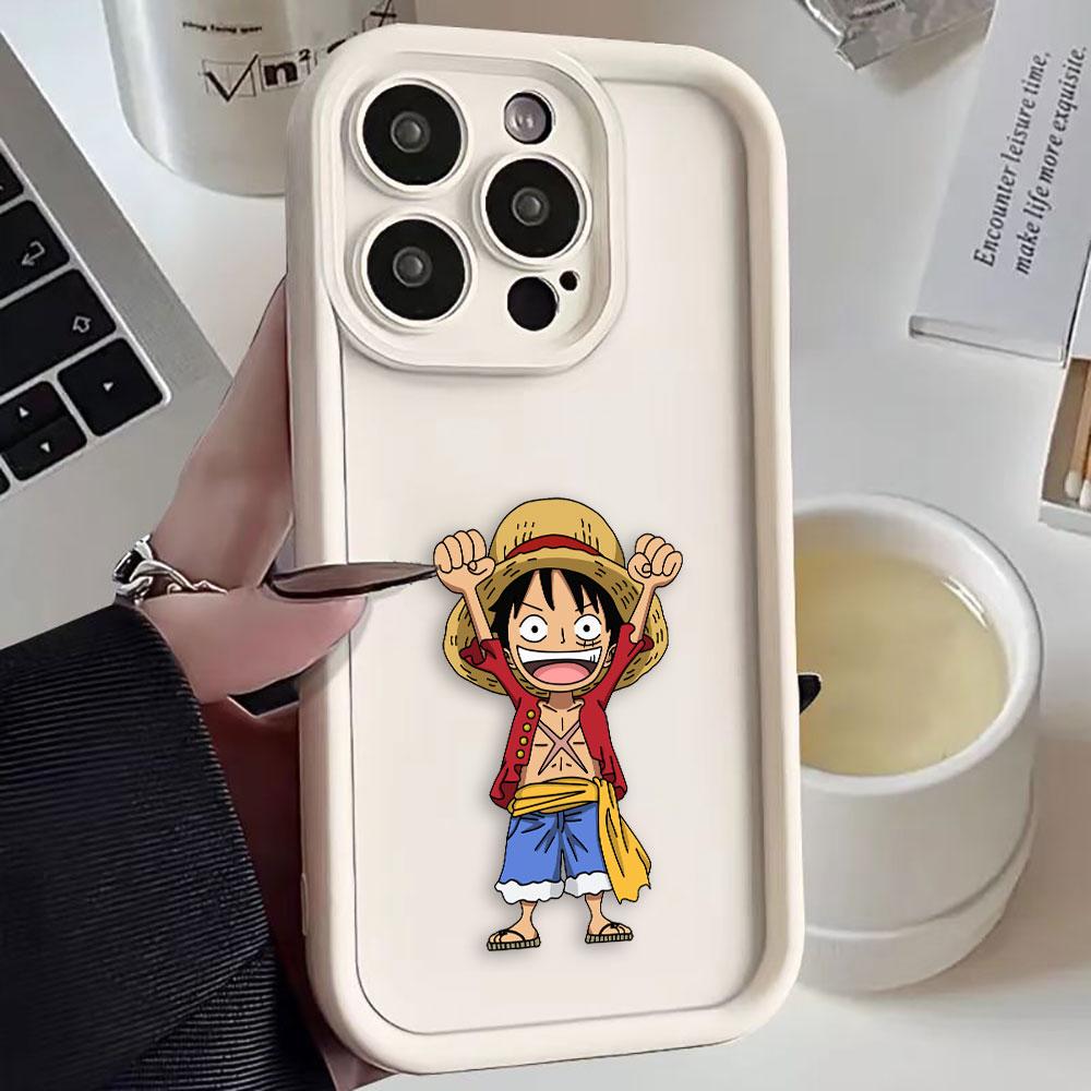 Anime One P-Piece Luffy Gear 5 Phone Case For HONOR X9D X9B X9A X8C X8B X8A X8 X7A X6A X7 X9 MAGIC 5 6 7 8 Y9 DIY Case Cover