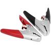 1 Pair Universal Car Vehicle Battery Charger Cable Booster Clamps Clip Replacement 500Amp