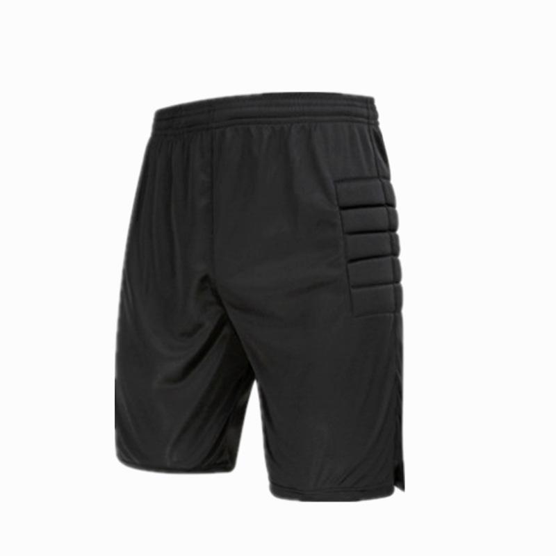 Football goalkeeper uniform goalkeeper uniform, goalkeeper long-sleeved shorts suit, football jersey dragon gate suit suit suit with trousers L