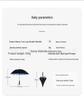 Umbrella with Built-in Fan and Mist Cooling – Sunscreen and Water-Spraying Technology