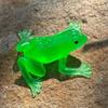 Water Scary Toad Tricky Frogs Model Toy Squeeze Frog Spoof Simulation Frog Model Squeeze Frog Toys