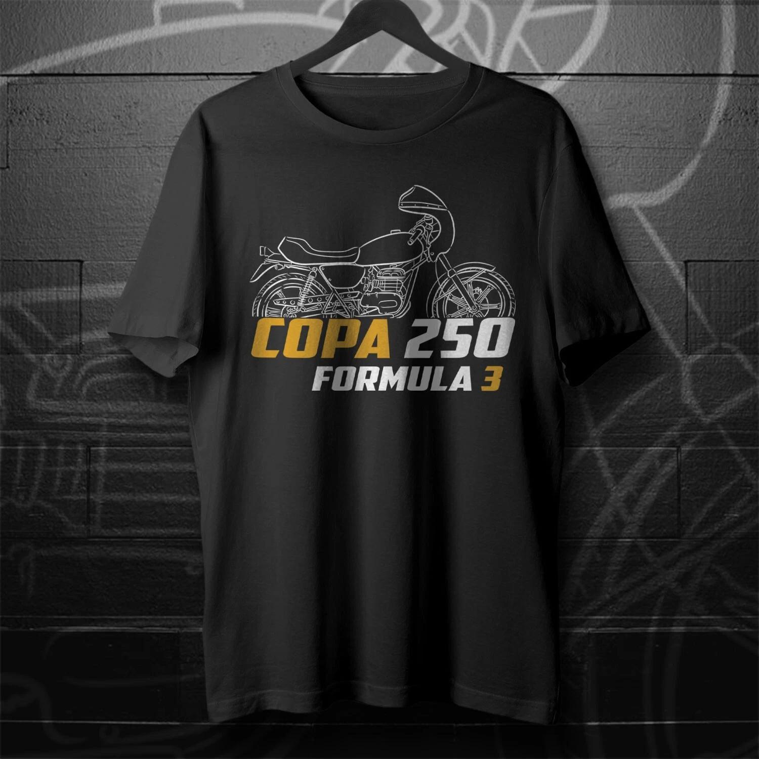 For OSSA 250 1969-1985 fans - Motorcycle T shirt S