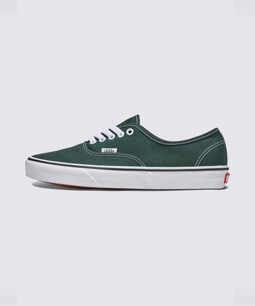 [Vans] Authentic - (Color Theory) Scarab VN000D7YPRM1 225