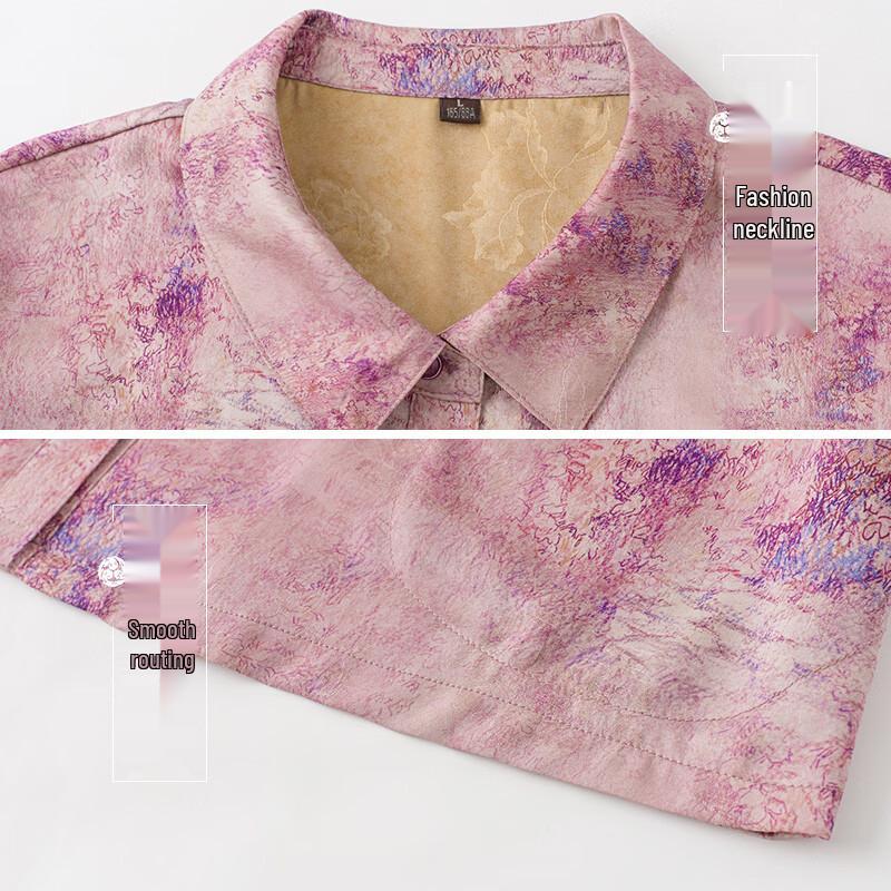 YUZHAOLIN Women's Casual Spring/Summer Shirt