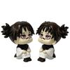 10cm Jujutsu Kaisen Anime Figurka Look Up Chousou Akční Figurka Q Verze Satoru Gojo/Geto Suguru Figurka PVC Kolekce Hračky