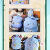 Genshin Impact Coconut Sheep Plush Toy Cozy Anime Sheep Doll Coconut Milk Plush Stuffed Animal Anime Merchandise Soft Cute Gift
