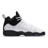 Jordan Jumpman Team II Cushioning Support Mid Top Children's Basketball Shoes Teenagers 820273-104