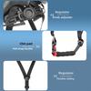 Dual Sport Cycling Helmet for Road Mountain Bike Racing Molding Outdoor Sports Equipment for Riding