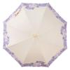 Actress Premium Hydrangea Organza Long Complete Sun Heat Heat UV Suitable for Sunny and Rainy Days [Chinoiserie Modern] Parasol, Style, Embroidery,
