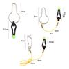 Tool with 17" Leader Planer Fishing Accessories Snap Fishing Power Grip Release Clip Downrigger