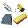 4pcs/set Filter Set for Borgward BX7,2.0T Air,Oil,Cabin ,Fuel Filter