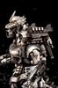 Aoshima Bunka Kyozai Godzilla X Mothra X Mechagodzilla Tokyo SOS Kiryu Type 3 Approximately 24cm Plastic Model Kit (AOSHIMA) MFS-3 Kai, Tall,