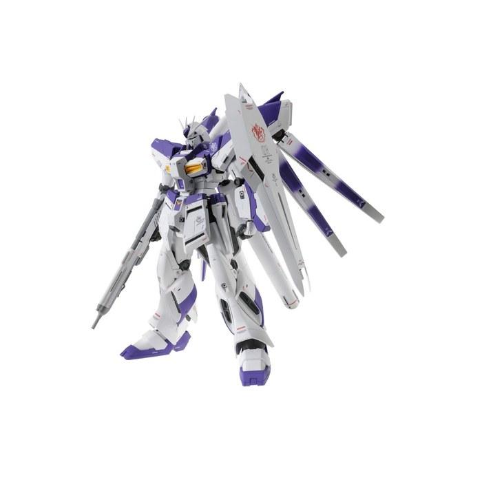 Bandai SPIRITS MG Mobile Suit Gundam: Char's Counterattack Hi-Nu Gundam Ver.Ka 1/100 Scale Multicolor Model Kit