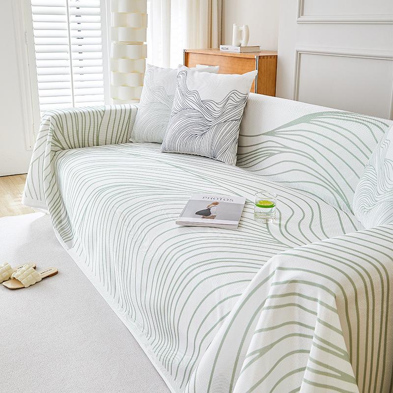 Abstract Sofa Towel Four Seasons Universal Anti-Scratching Sofa Cover Cloth Full Covered Sofa Cover Sofa Cover