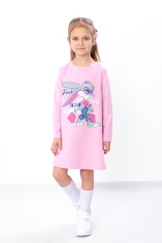 Girls’ Dress – Long Sleeves & Popular Character Print, Any season, 6004-057-33 HC