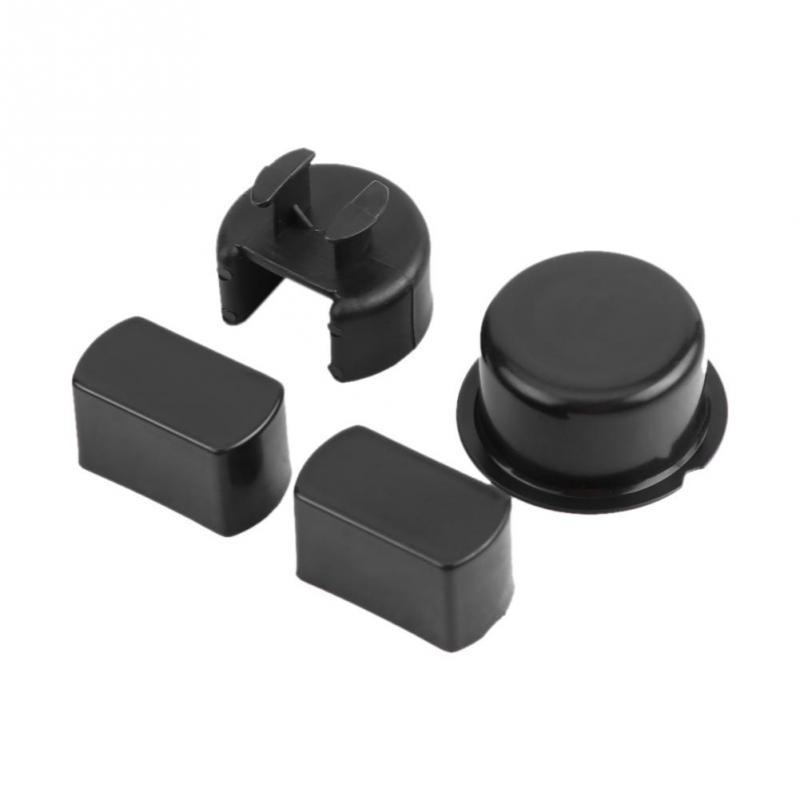 Buy 4Pcs Car Door Hinge Pins Bushing Kit for Dodge Ram Ford F Series at