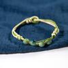 Love stone women's ceramic bracelet Female hand-woven couple small jewelry #5347