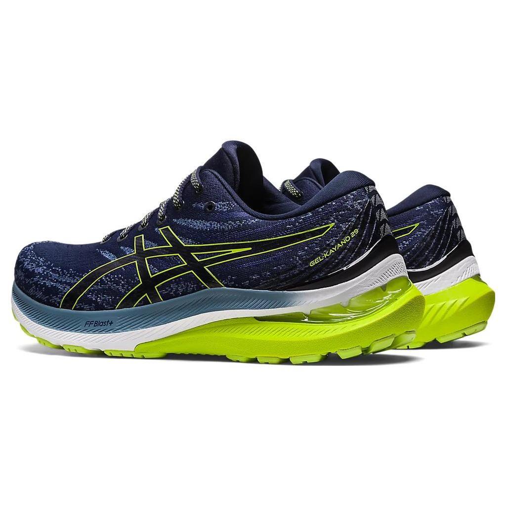 Asics Gel Kayano 29 'Midnight Lime Zest' 1011B440-404