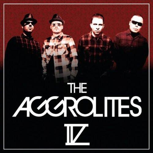 

CD AGGROLITES - IV 805052 Hellcat Records 2009 US Reggae, Ska & Dub Used