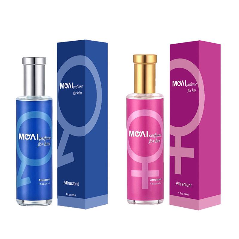 Butterfly Gold Pheromone Rollerball Perfume for Men – Mind Code Love Interest