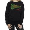 National Lampoon´s Christmas Vacation Womens/Ladies Squirrel Tree Sweatshirt