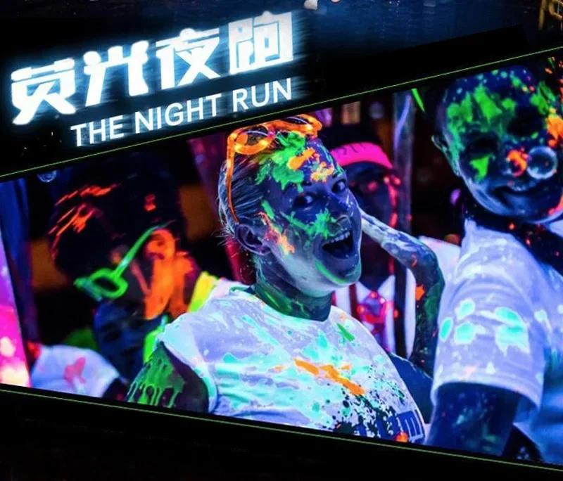 1X Färgglada Fluorescerande Superlysande Partiklar Glödande Pigment Starkt Lysande Sand Lysande i Mörkret Sand Barn DIY Leksaker