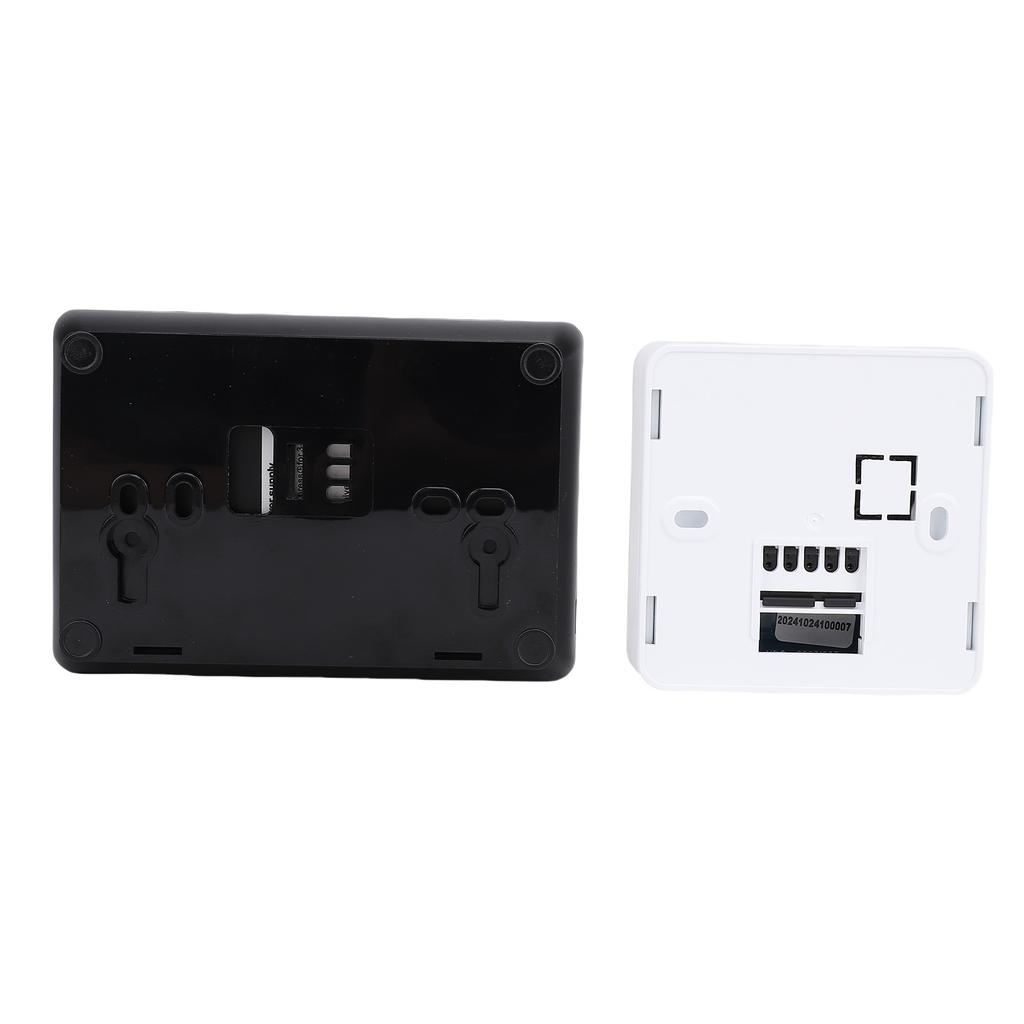 Smart Temperature Controller with Receiver APP Remote Control Digital Display WiFi Thermostat for Home Room Office