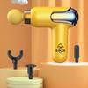 RONG TAI Little Yellow Duck Mini Massage Gun CN plug (adapter included)