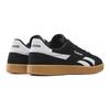 Reebok Smash Edge Black White Gum Unisex Sneakers 100208243