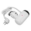 Electric Hot Water Heater Faucet LED Digital Display Rapid Heating Kitchen Bathroom Faucet Water Heater for Home