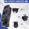 A16P-Window Switch Power Window Switch CN15 14529 AB For 2009-2014 Ford Festiva Fiesta CN15-14529-AB