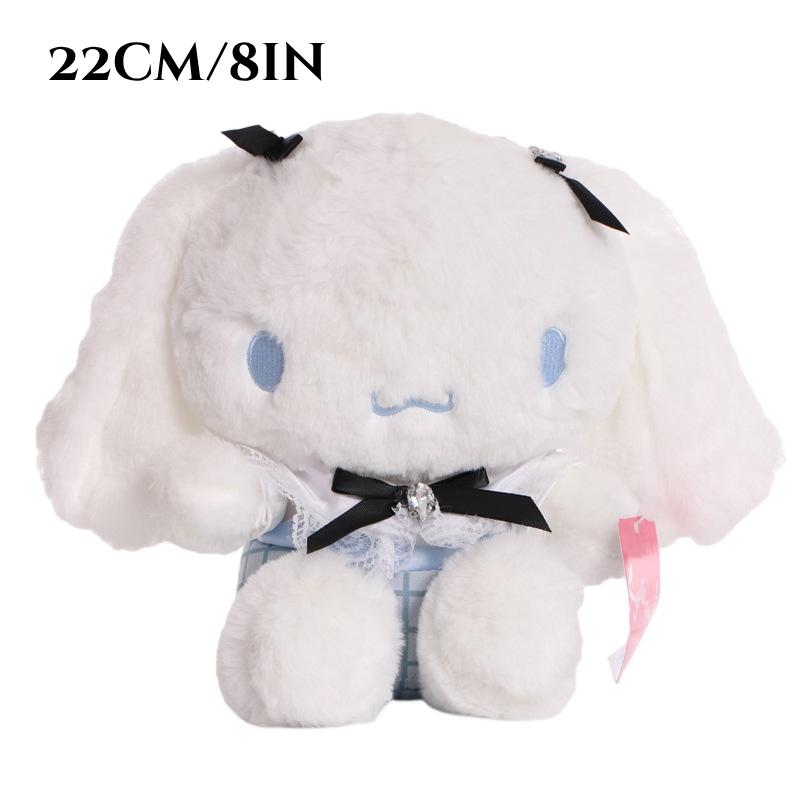 Wholesale Cute Cartoon Sanrio Kuromi Plush Toy Children's Doll Gift