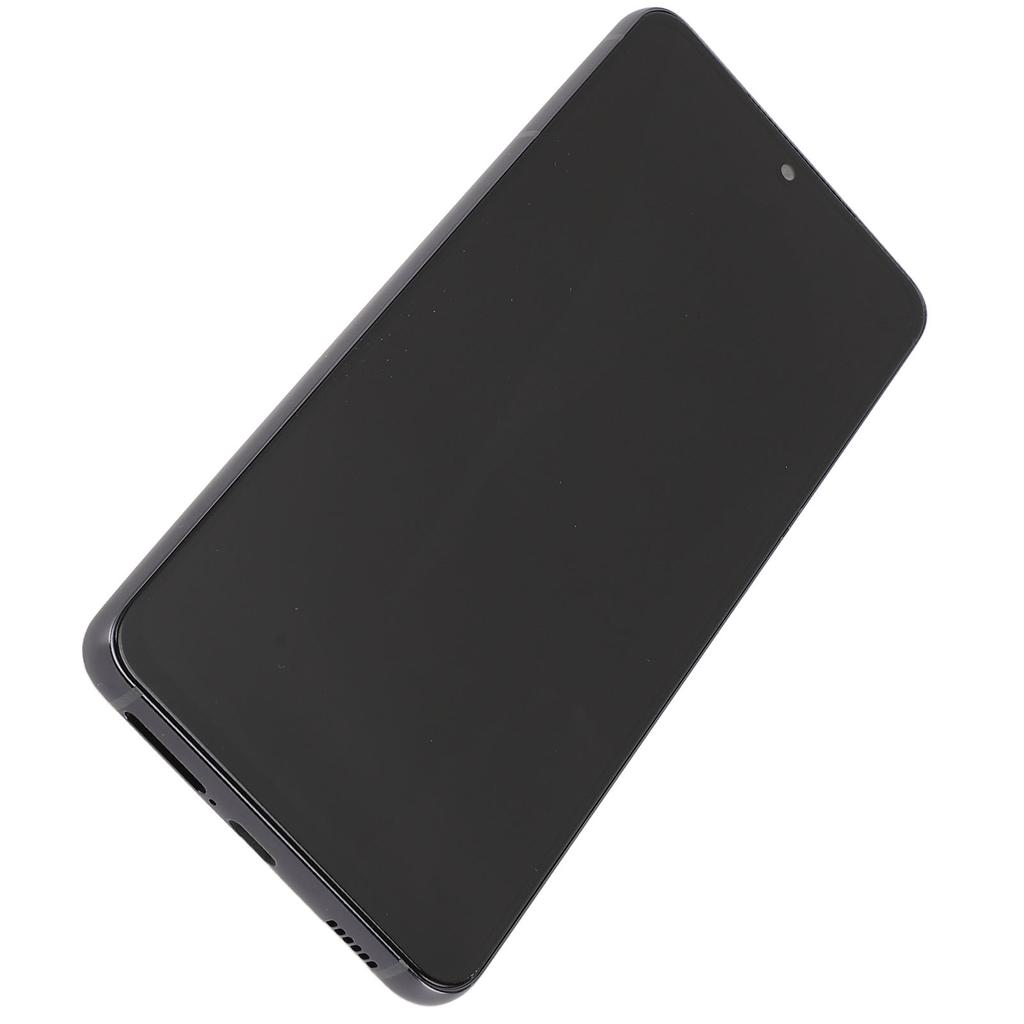 TFT დისპლეის ასამბლეა Galaxy S21 Ultra-სთვის თხელი ჩარჩოთი, ტელეფონის სენსორული ეკრანის დიგიტაიზერი სარემონტო ხელსაწყოებით