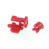1Set Red Electronic Switch Heat Resistance Switch For Gearbox Accessories