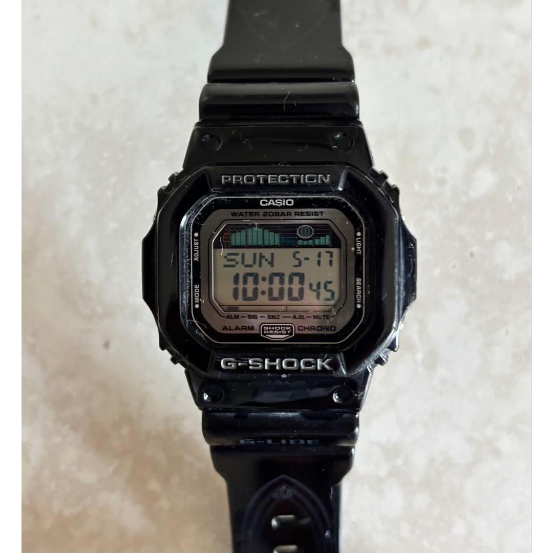 CASIO [G-SHOCK] G-LIDE GLX-5600-1JF Black