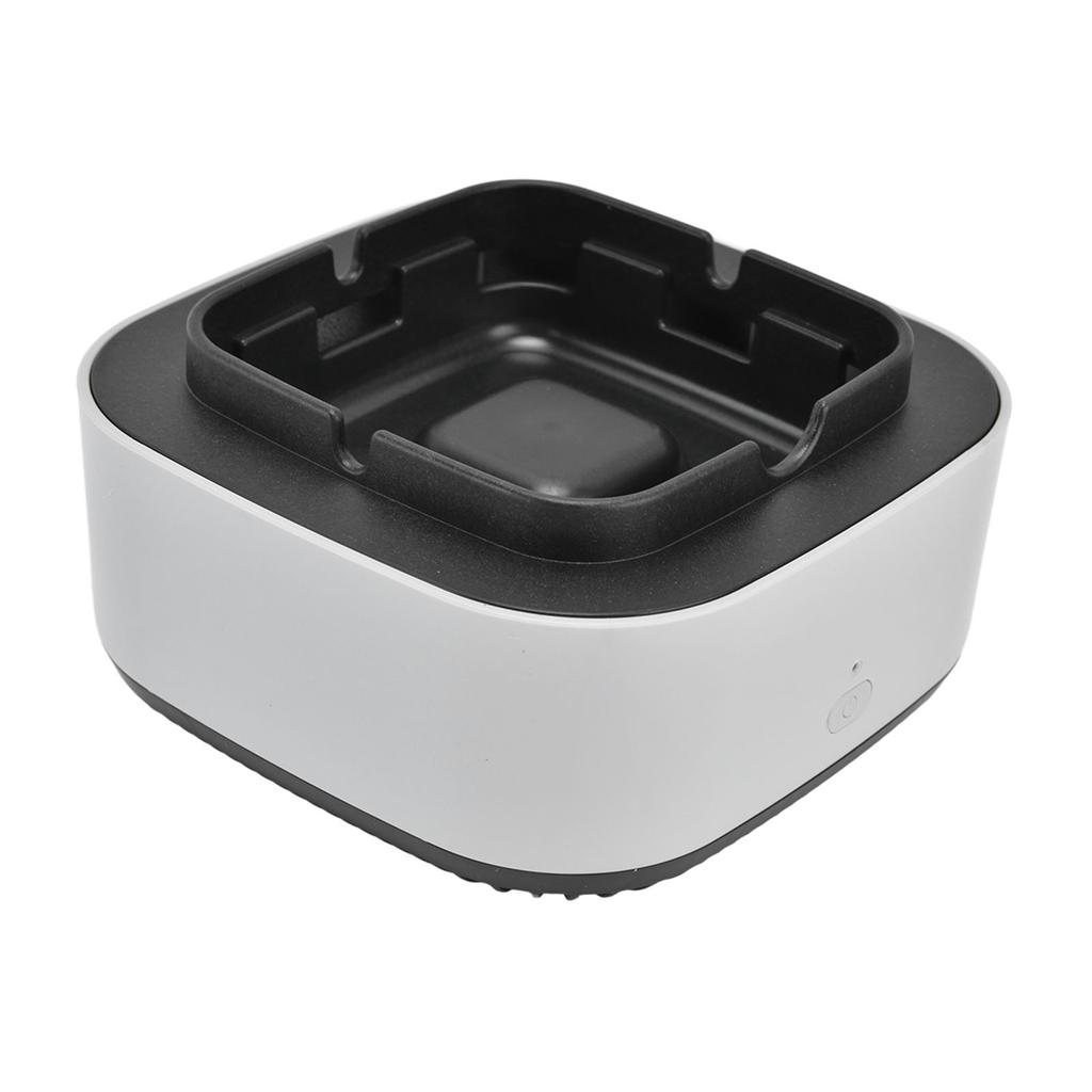 Ashtray Purifier Smokeless Multi Functional Battery Powered Negative Ion Air Purifier for Home Car Office