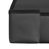 Car Door Window Organizer Cup Holder Bag Car Window Armrest Storage Box For Driver Truck SUV Van Interior Trip Road Camping