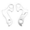 1pair Universals Bike Rear Derailleur Tail Hook Bicycles Rear Derailleur Hanger Cycling Frame Gear Tail Hook Enduring