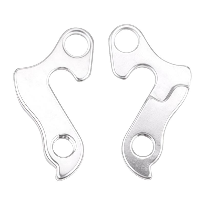 1pair Universals Bike Rear Derailleur Tail Hook Bicycles Rear Derailleur Hanger Cycling Frame Gear Tail Hook Enduring