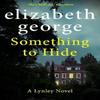 Iets te verbergen by Elizabeth George Paperback Boek 9781529346572
