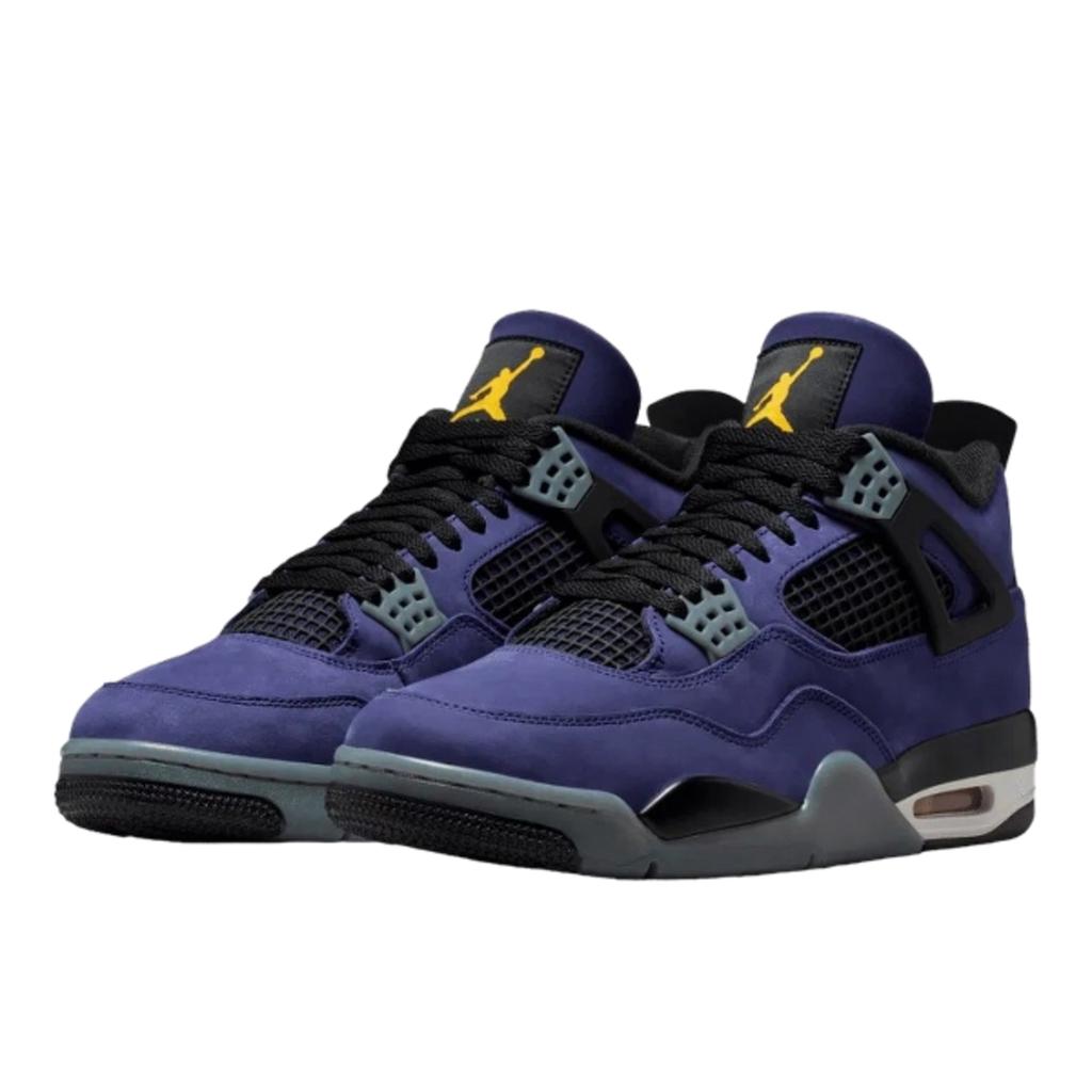 Air Jordan 4 Retro Lakers