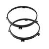 7inch Headlight Mount Bracket Holder Base Headlamp Outer Brackets for Jeep Wrangler JK 2007-2017