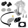 Kit Ștergere EGR Diesel M47N2 M57N2 Eficiență Îmbunătățită Motor pentru BMW Seria 1 3 5 X3 X5 szshsy609