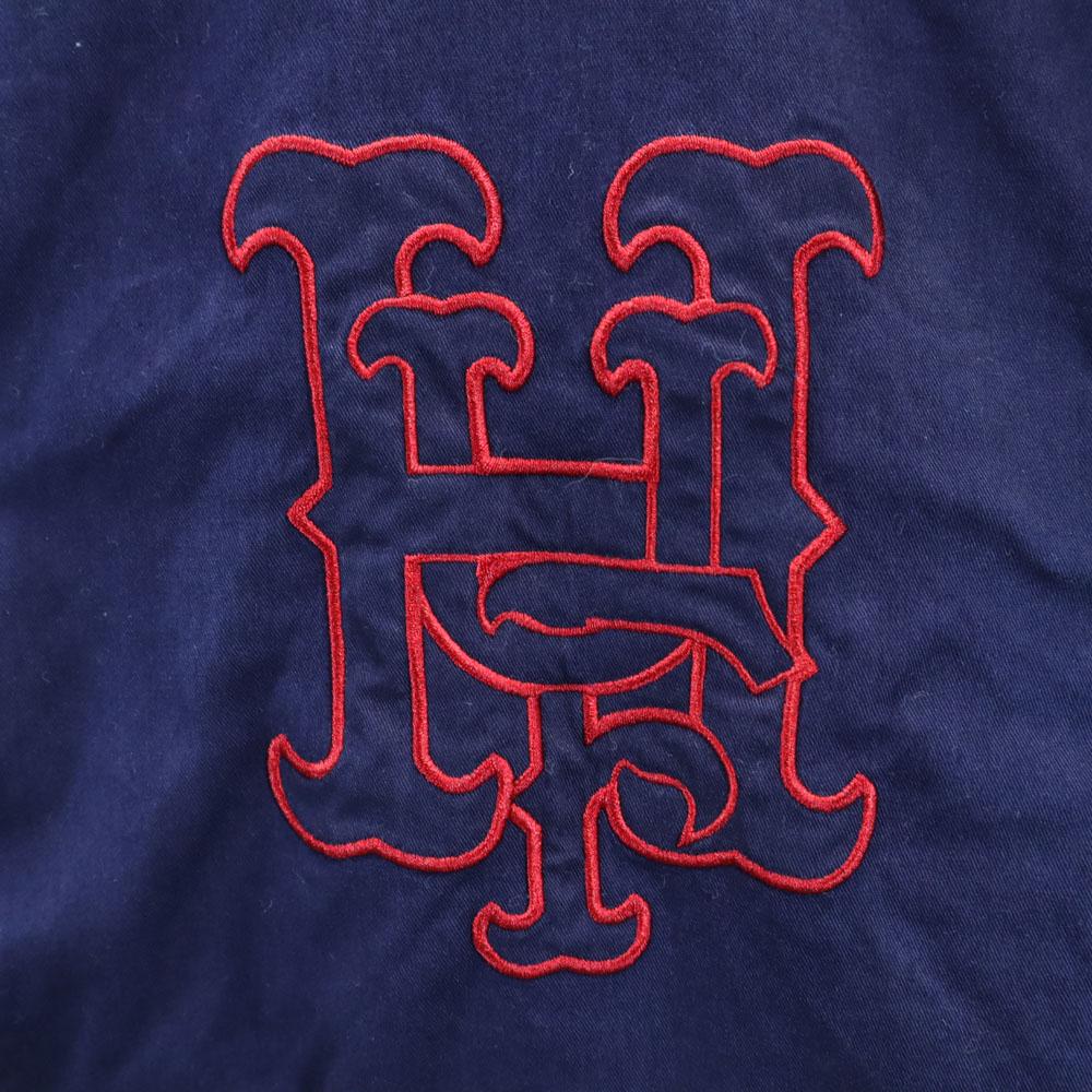 HUF By color Stajan M Navy system Jacket Men's Used