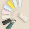 Pocket Umbrella Durability Iron Fiber Constructions UV Sun Umbrella Rain Umbrellas for Outdoor Activities and Commuting