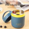 Xiderun 500ml Stainless Steel Insulated Food Jar