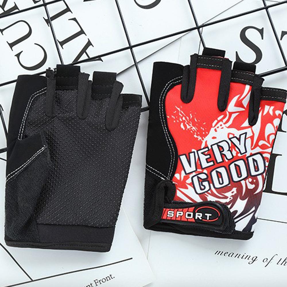 Updated spring and summer sunscreen gloves thin breathable sports One Size