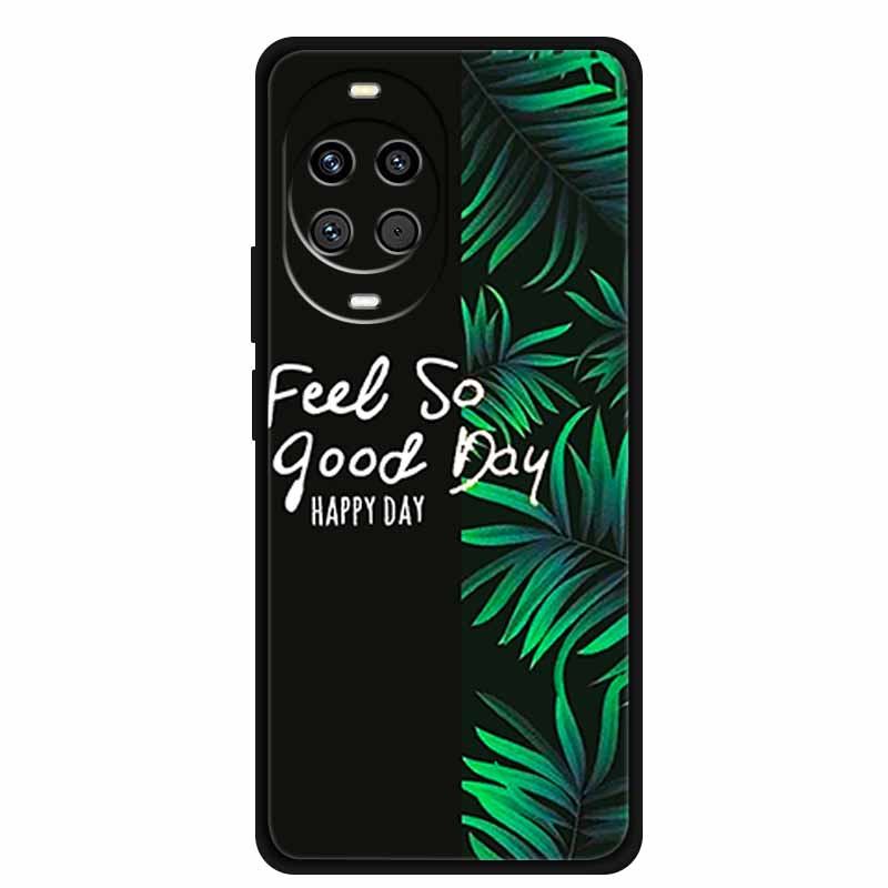 Phone Case For Huawei nova 14 Pro 3D Relief Cover Flowers Emboss Back Cases Funda Coque for  nova14 Ultra 14Pro Casing Para