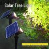 Outdoor Solar Landscape Spotlight